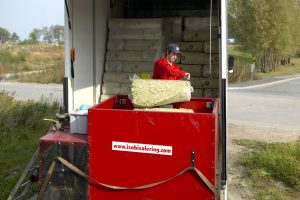 Lösullsisolering Halmstad